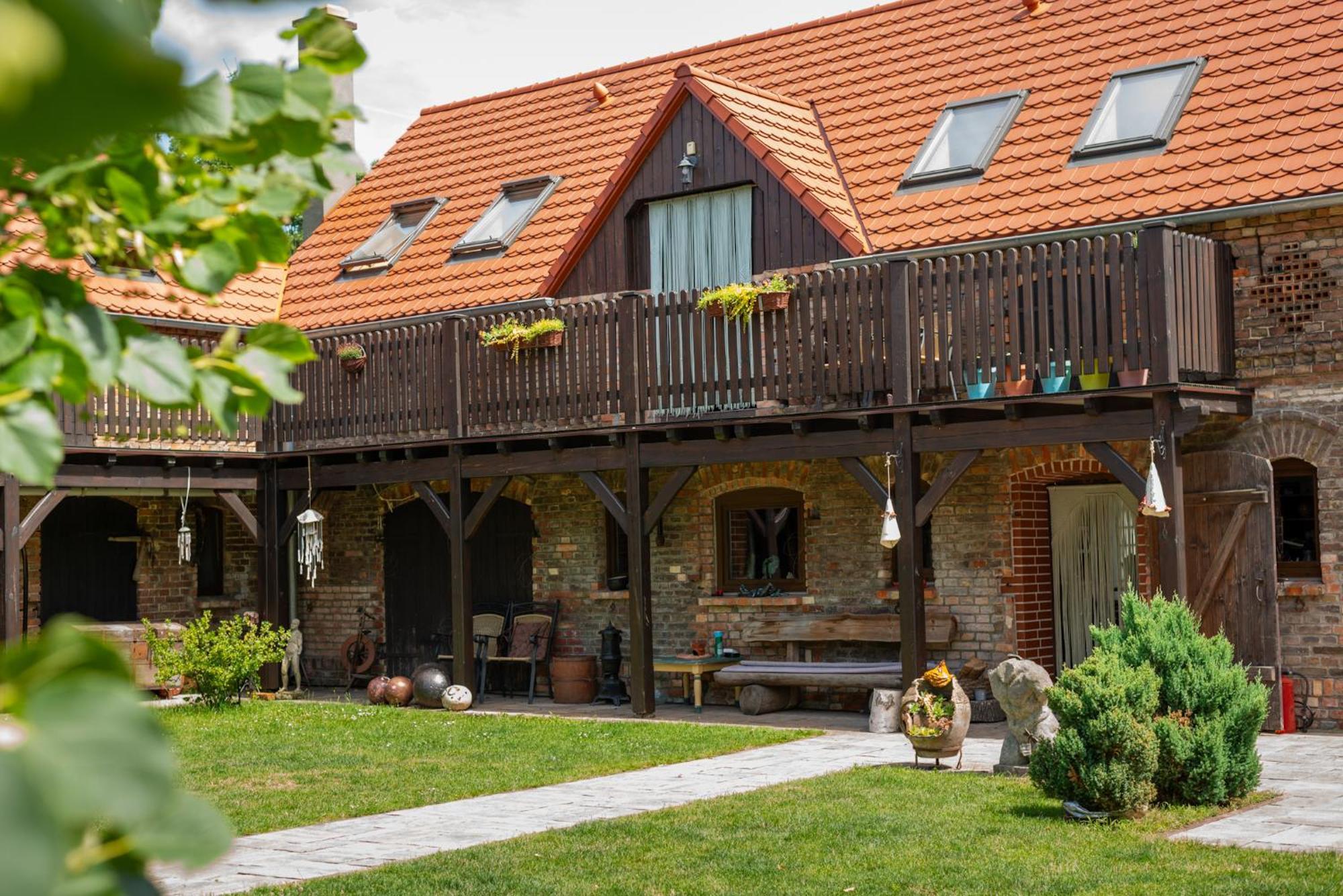 Agroturystyka Hanka I Jurek Boruja Exterior foto
