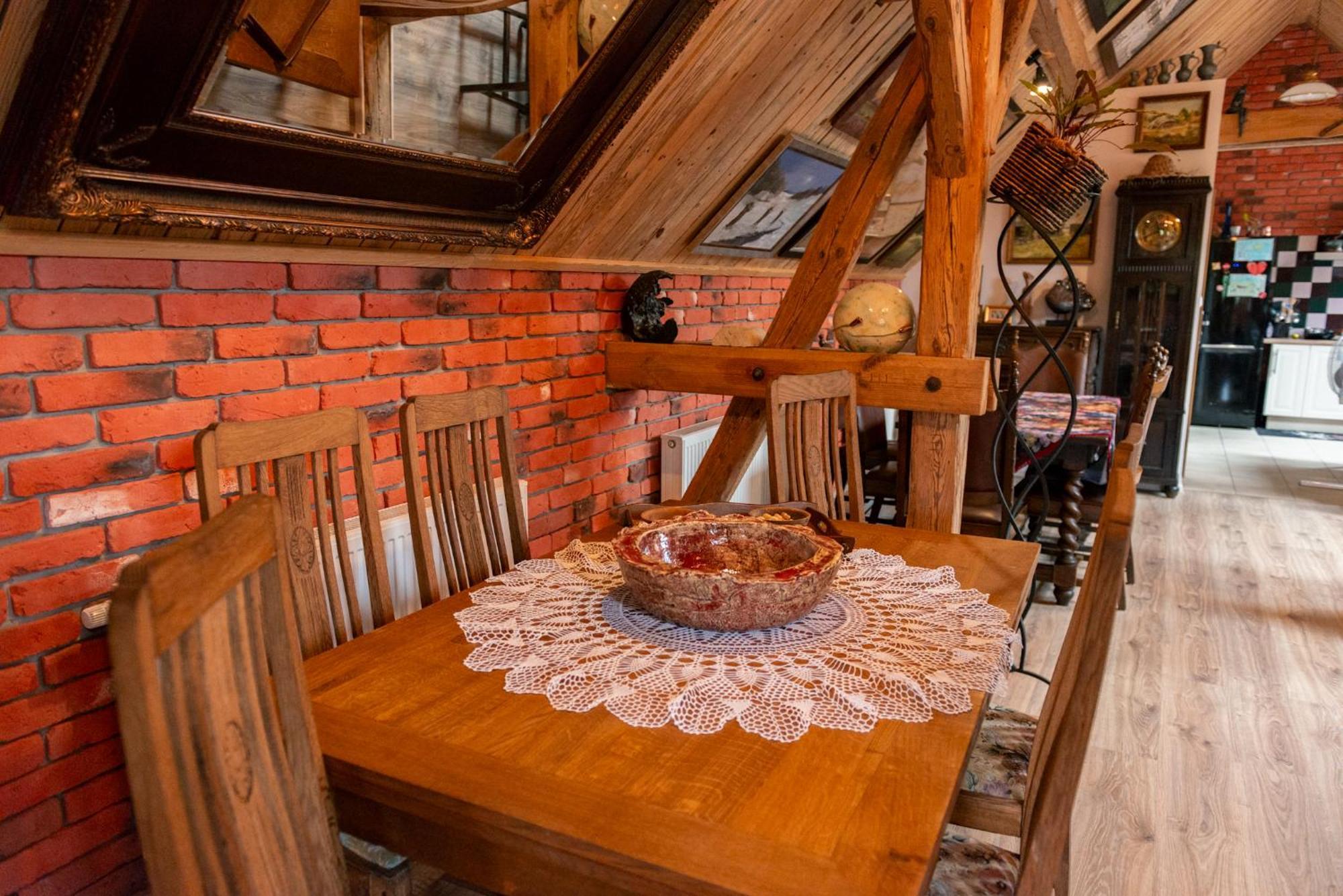Agroturystyka Hanka I Jurek Boruja Exterior foto
