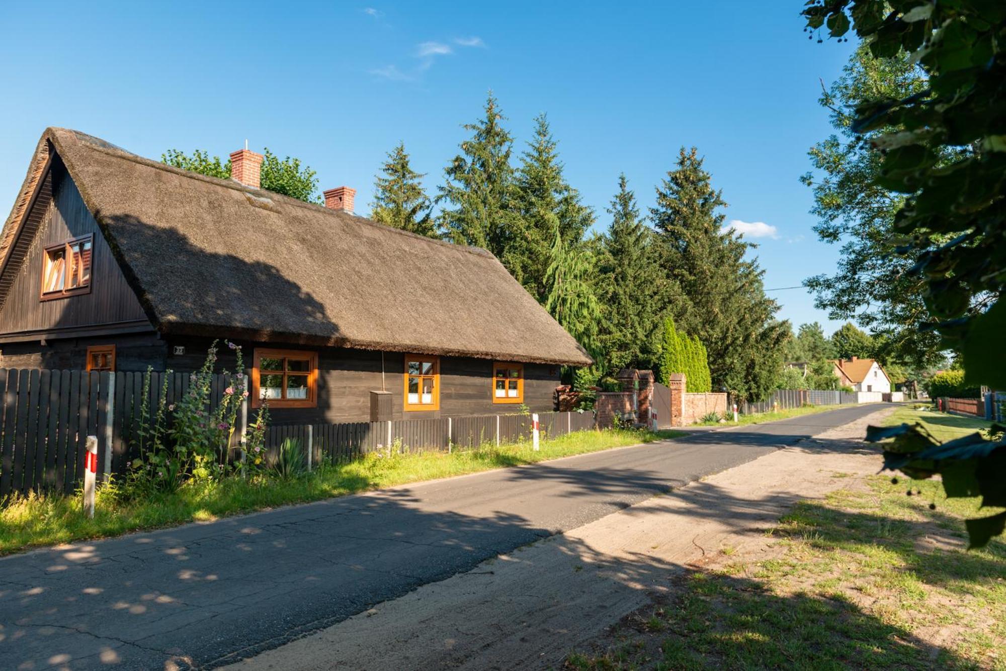Agroturystyka Hanka I Jurek Boruja Exterior foto